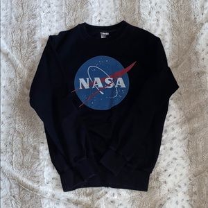 nasa pull over